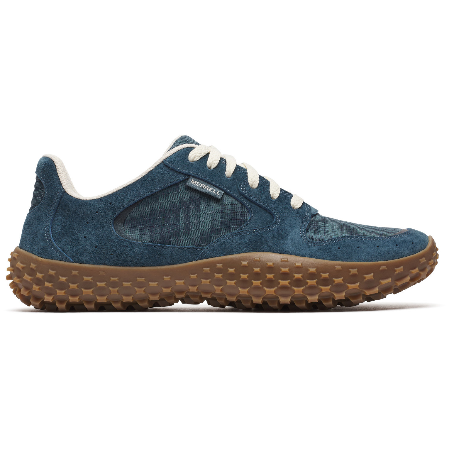 Buty męskie Merrell Wrapt Sneaker Rozmiar butów (UE): 41,5 / Kolor: niebieski