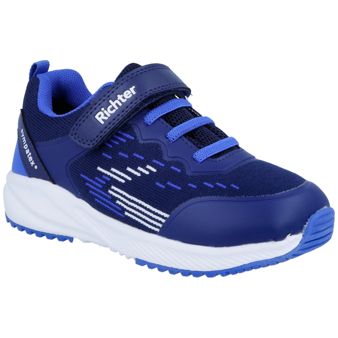 Buty dziecięce Richter Buddy Nautical/Lagoon Rozmiar butów (UE): 35 / Kolor: niebieski