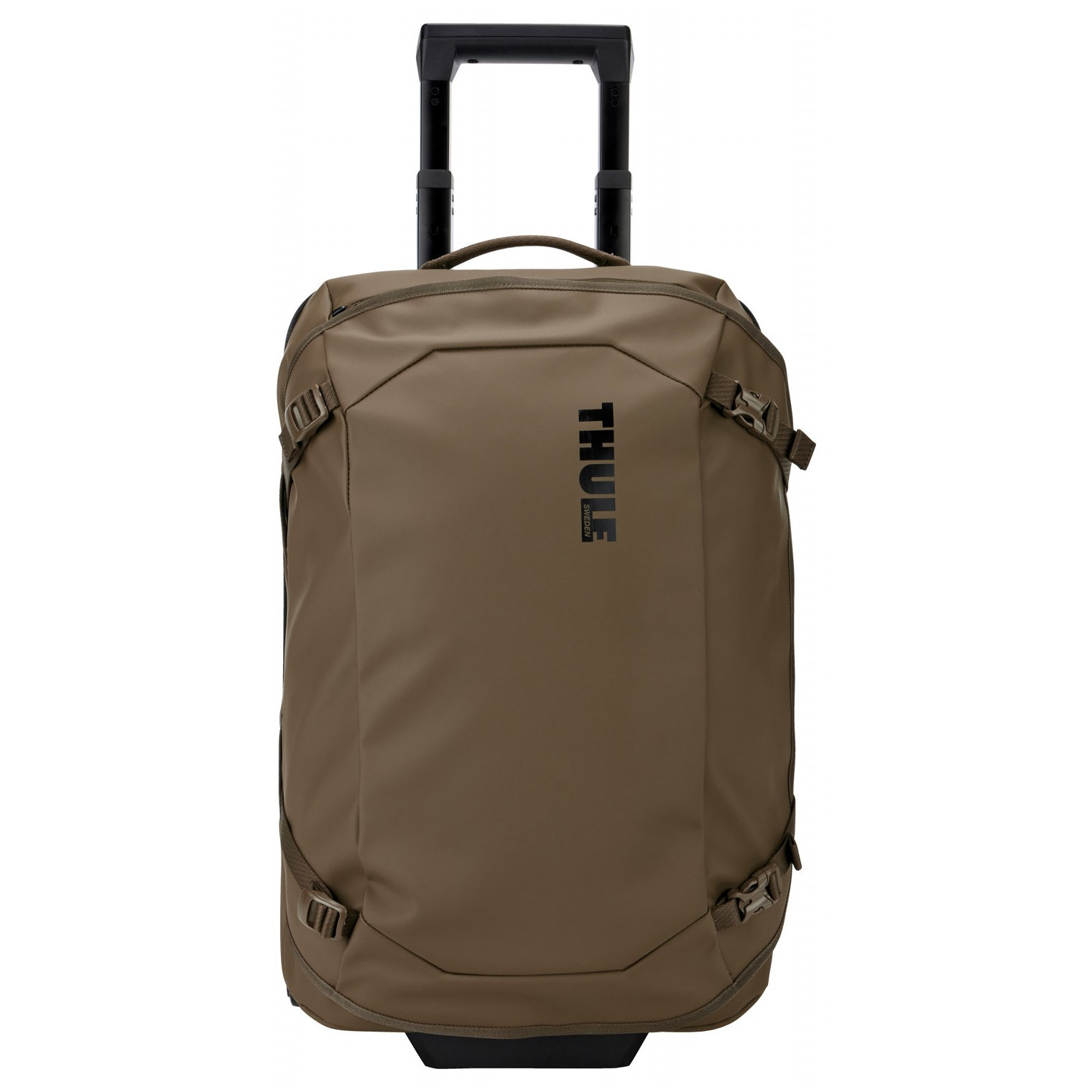 Torba na kółkach Thule Chasm Recycled Carry-on 55cm/22in Kolor: brązowy