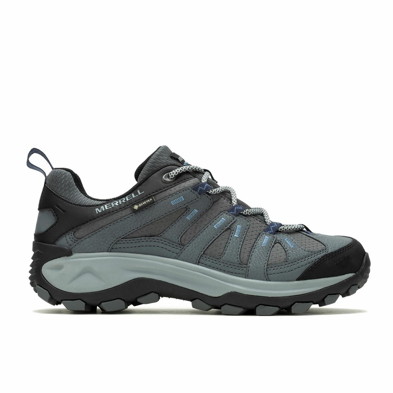 Męskie buty turystyczne Merrell Claypool 2 Sport Gtx Rozmiar butów (UE): 43,5 / Kolor: szary