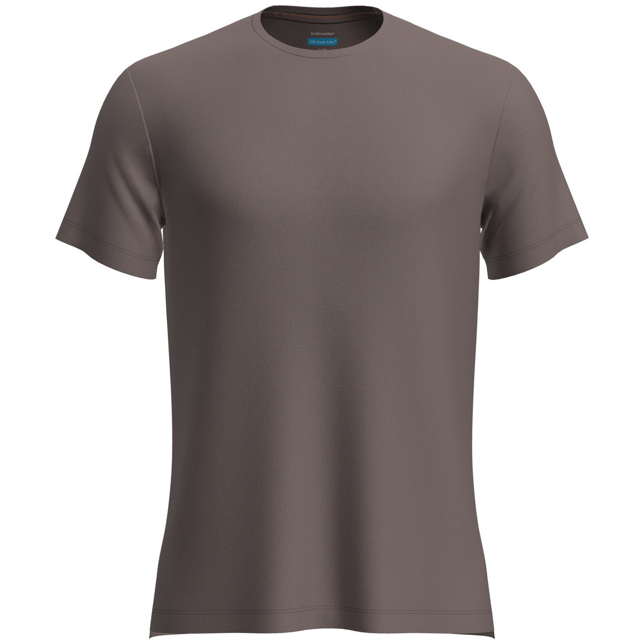 Męska koszulka Icebreaker Men Merino 125 Cool-Lite™ Sphere III SS Tee Rozmiar: XL / Kolor: brązowy