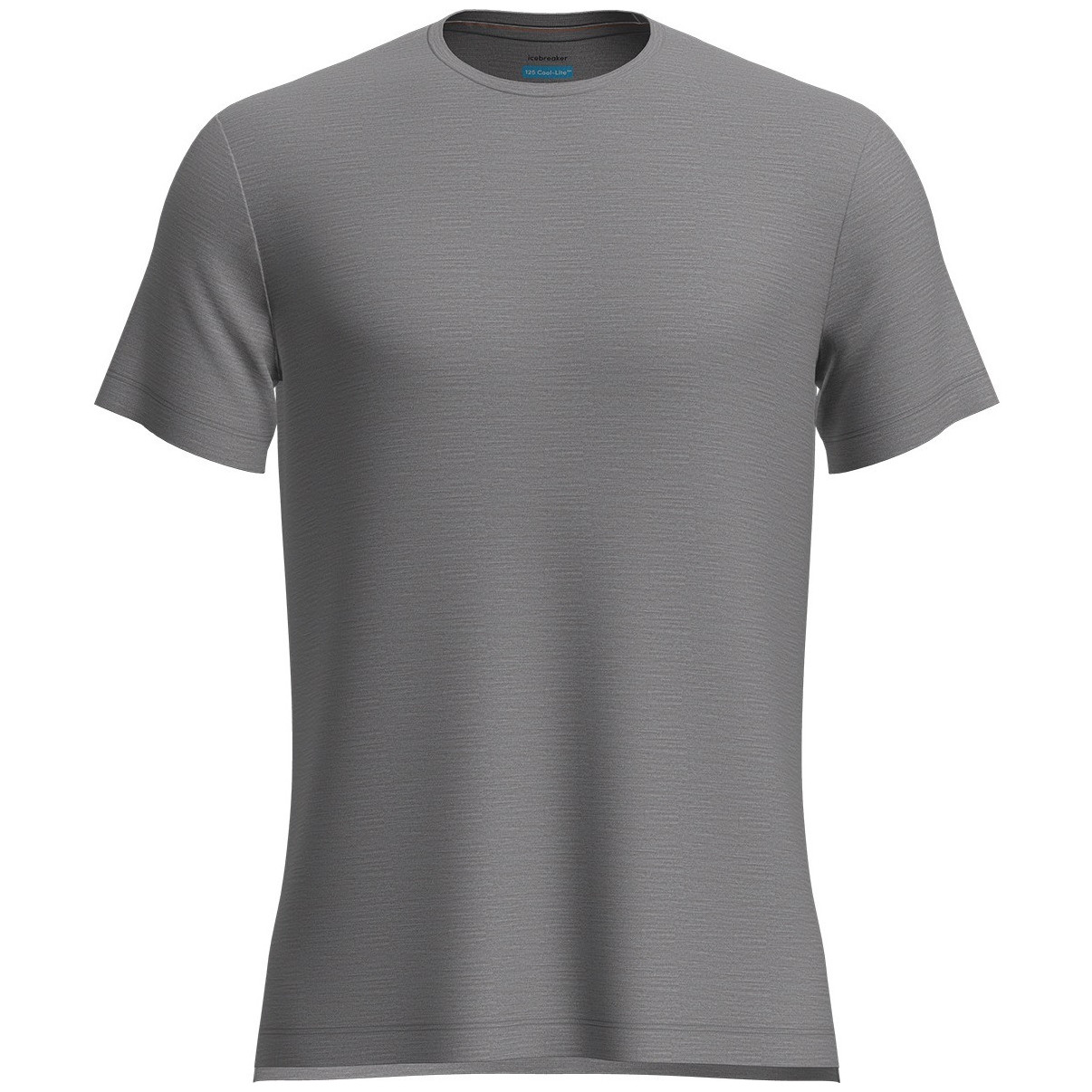 Męska koszulka Icebreaker Men Merino 125 Cool-Lite™ Sphere III SS Tee Rozmiar: XL / Kolor: szary