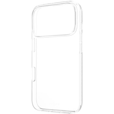 Etui FIXED Story AntiUV do Xiaomi Redmi Note 15 4G/5G/Poco M8 5G Przezroczysty