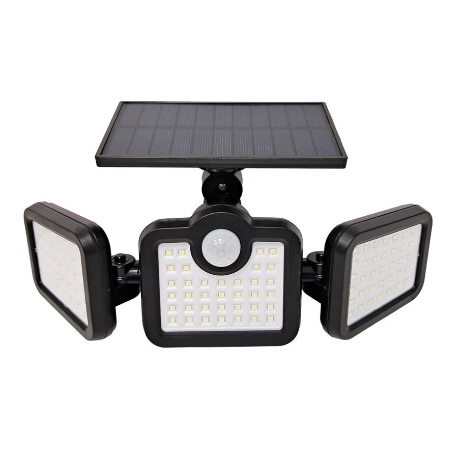 Daily International Home Lampa solarna LED naścienna 3LED z pilot/DIA6072 DH-DIA6072