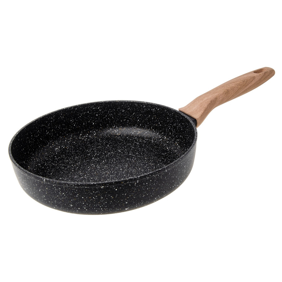 MAREN Patelnia 28x6,5cm Pfluon rączka soft/OD2671 DH-OD2671