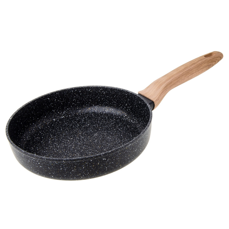 MAREN Patelnia 24x5,5cm Pfluon rączka soft/OD2670 DH-OD2670