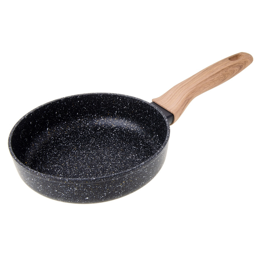 MAREN Patelnia 20x5cm Pfluon rączka soft/OD2669 DH-OD2669
