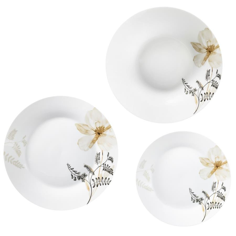 ALENA Komplet obiadowy okr. 18-el/OD2563 DH-OD2563