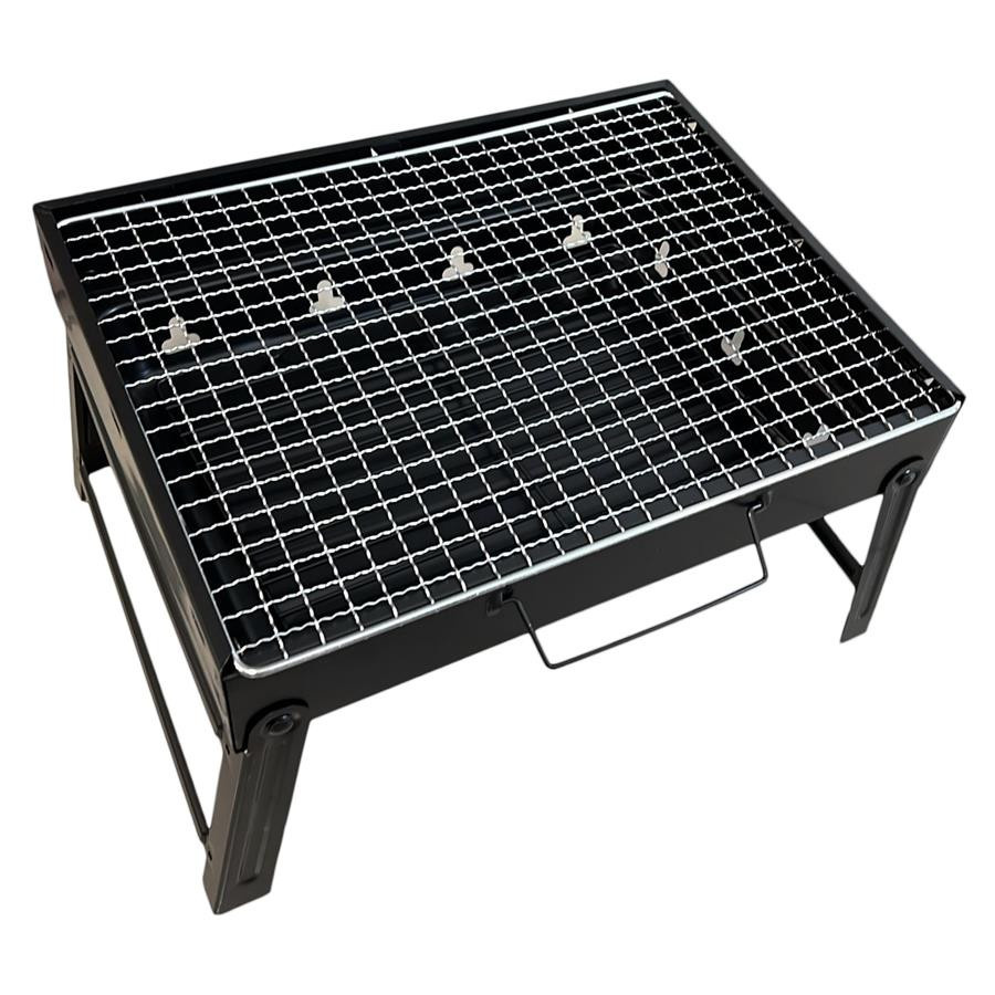 Grill rozkładany prostokątny 35x27,5x20cm/DIA2781 DH-DIA2781