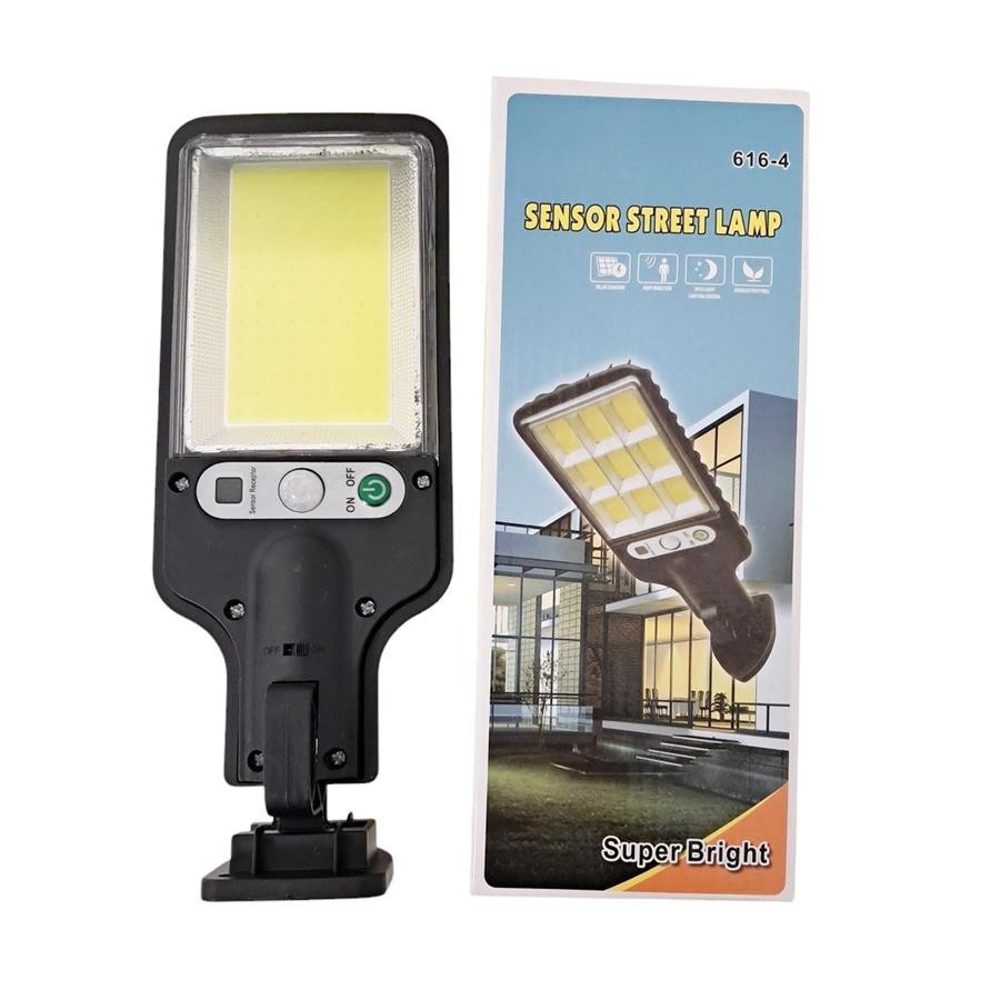 Daily International Home Lampa solarna naścienna z pilotem 20x10cm/DIA6051 DH-DIA6051