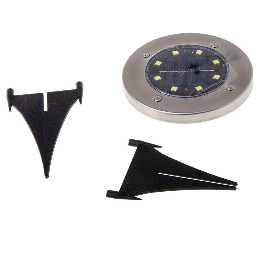 Daily International Home Zest.4 Lamp solarnych LED ogrod.śr.12cm/DIA6014 DH-DIA6014