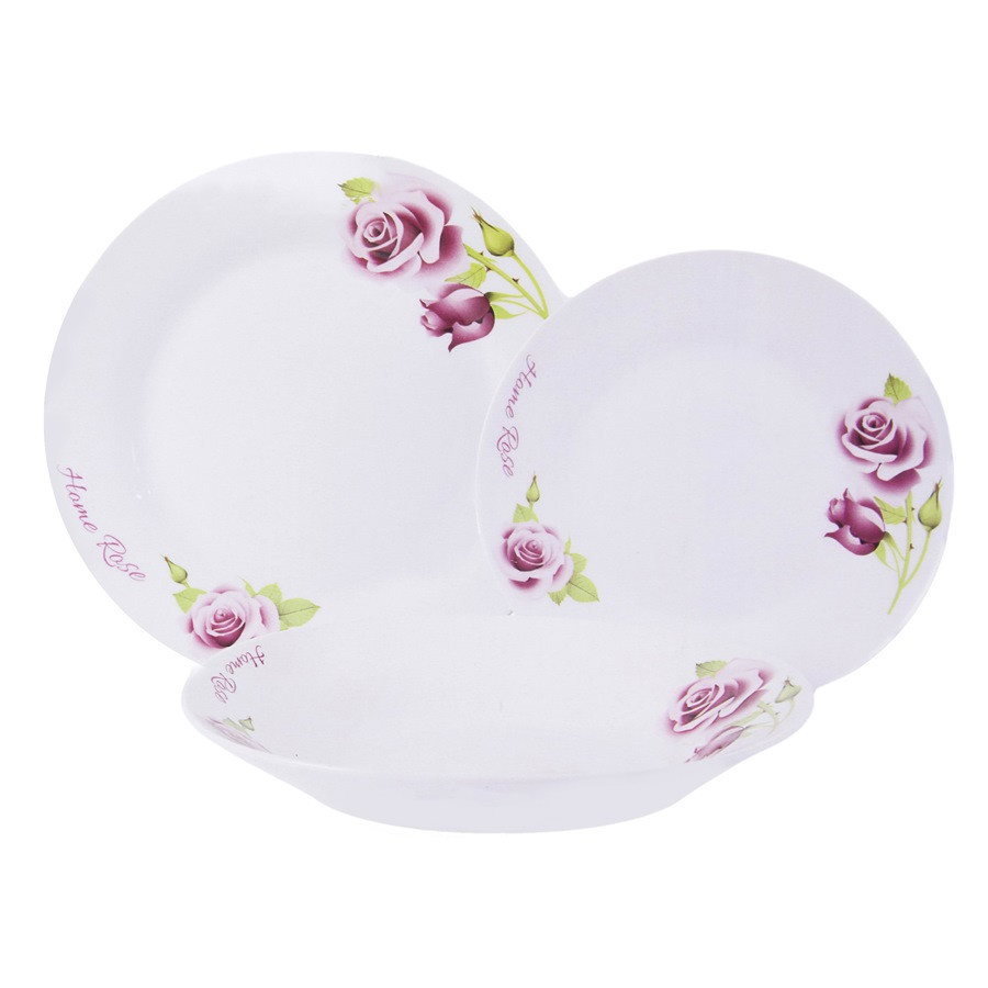 Home Rose Kpl. Obiadowy 18el. 23/23/19 okr./OD1575 DH-OD1575