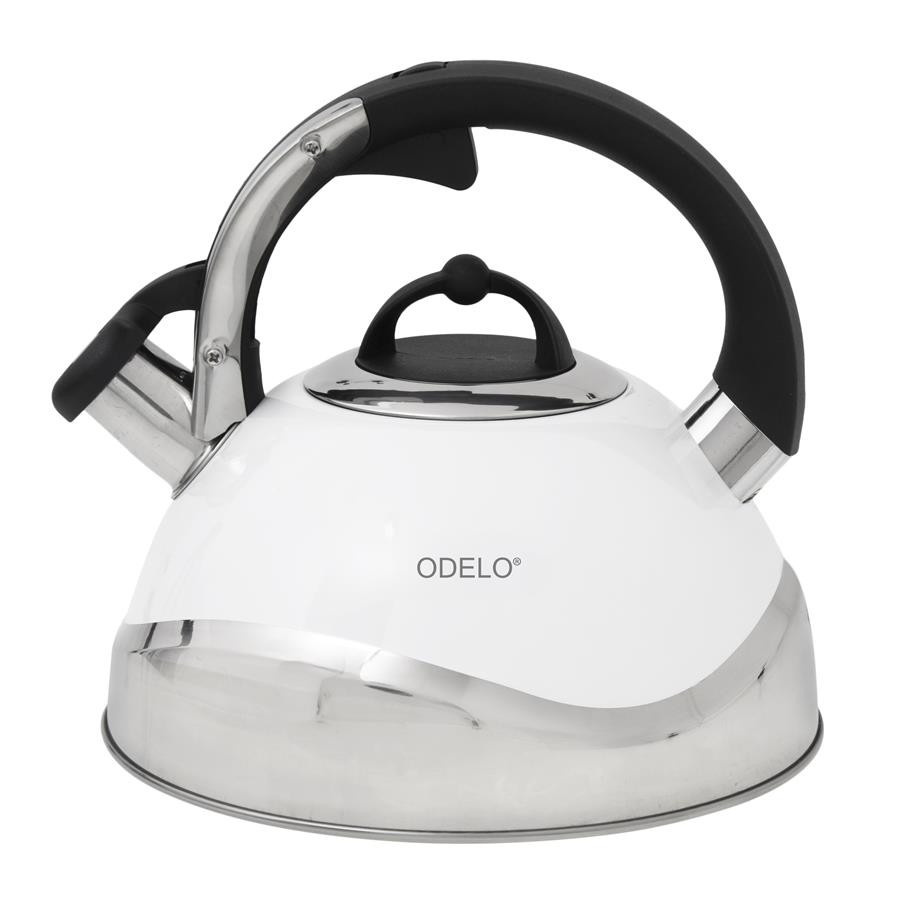 Czajnik 2,7L TRIANO WHITE /OD2025 DH-OD2025