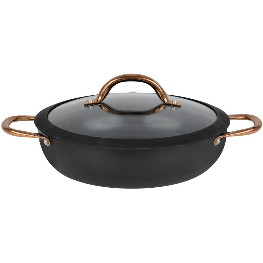 Patelnia AYDEN 24cm pow. GREBLON C2/OD2530 DH-OD2530