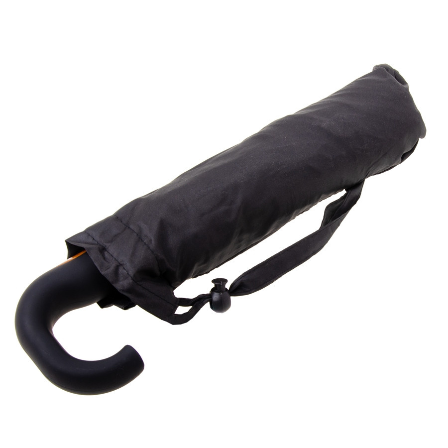 Parasol automat 10 drut śr.104cm czarny/DI255 DH-DI255