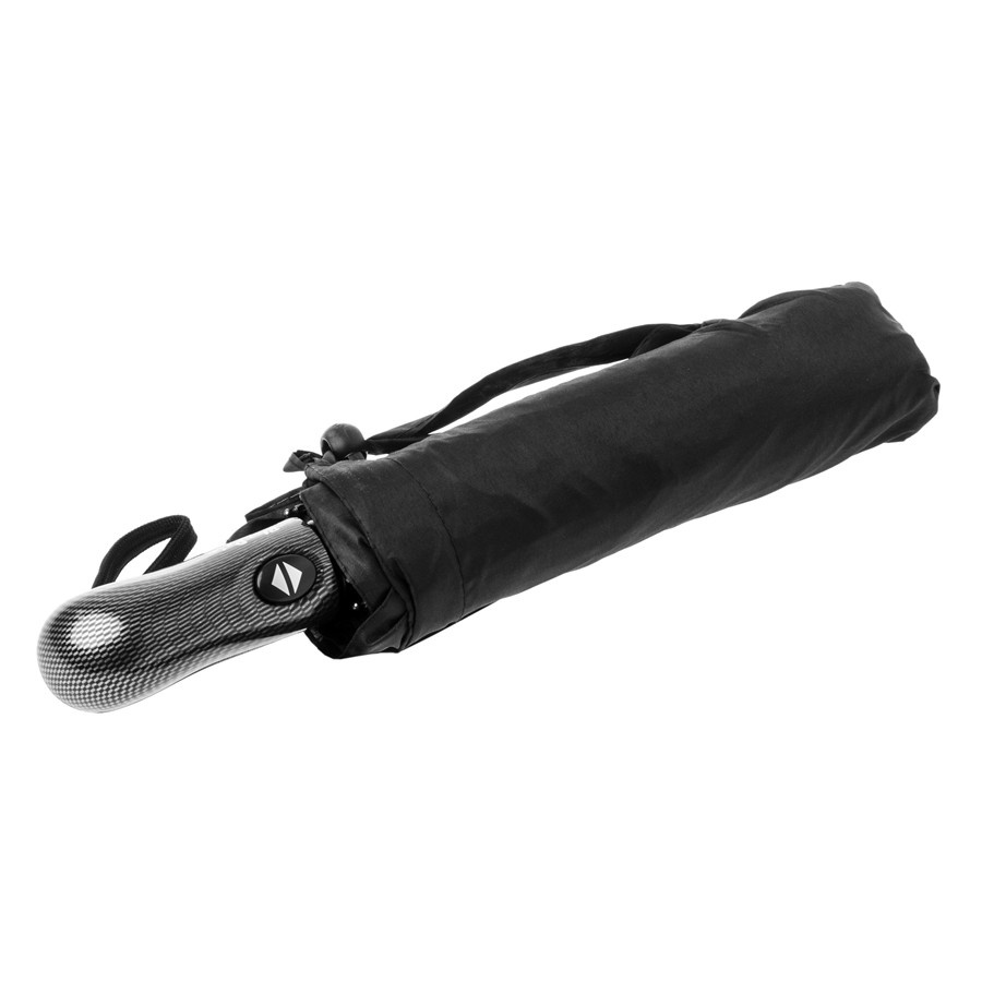 Parasol automat 10 drut śr.108cm czarny/DI260 DH-DI260