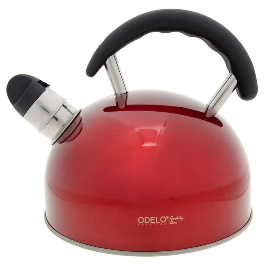 ERNO Czajnik 2,0L czerwony/OD2217 DH-OD2217