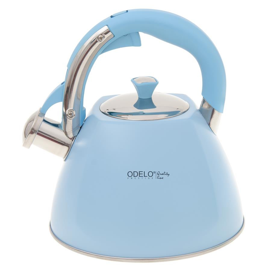 Czajnik 2,0L ELIGIO niebieski/OD2150 DH-OD2150