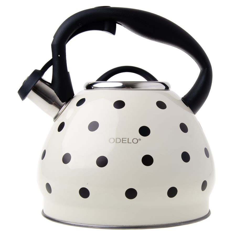 Czajnik stalowy 3,4L DOYEL MAGIC gr.dno/OD2628 DH-OD2628