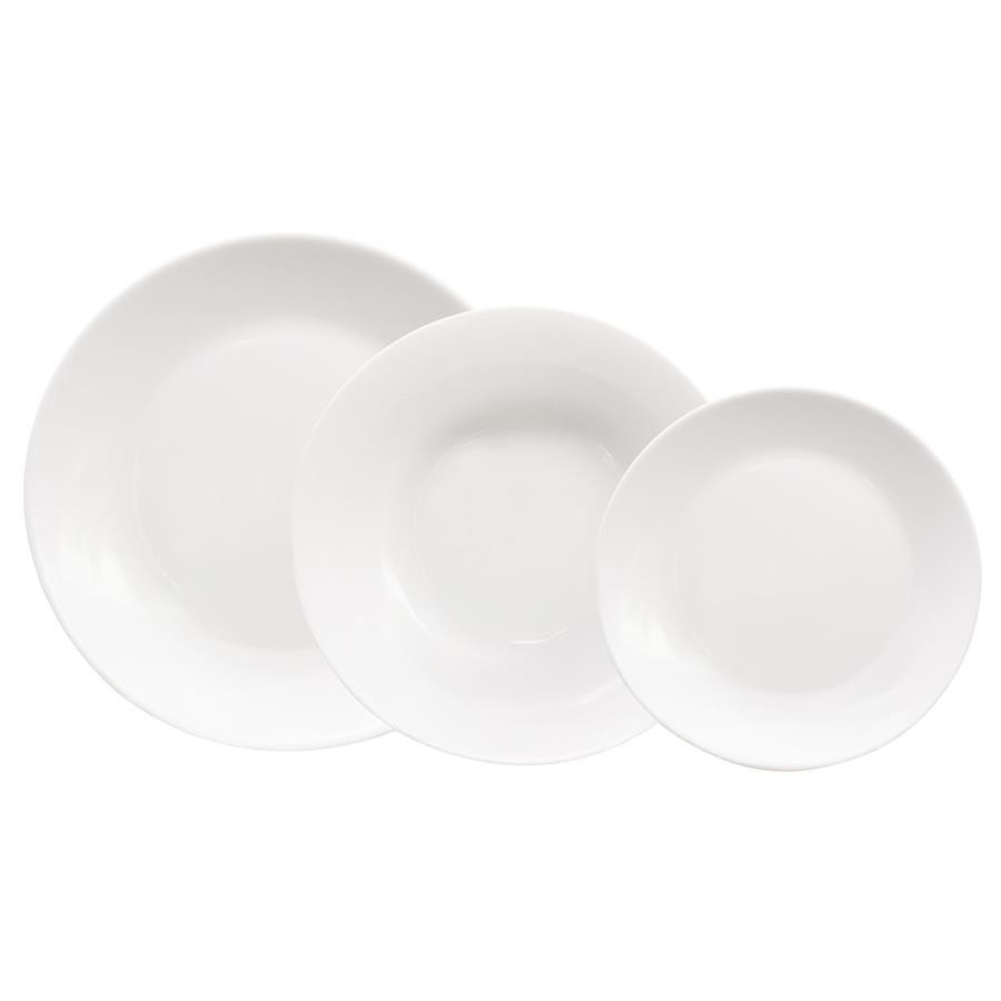 ESMENE White 18el. KPL. obiadowy/OD2664 DH-OD2664