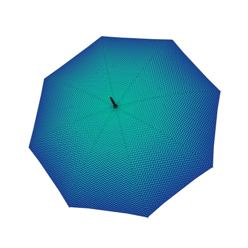 Parasol Doppler Fiber Flex Strong Blue półautomatyczny składany