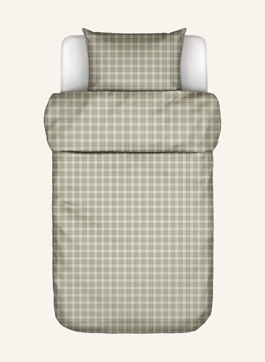 Marc O'polo Pościel Isak beige