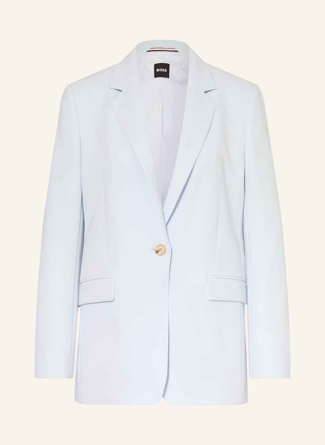 Boss Blezer Jocaluah blau