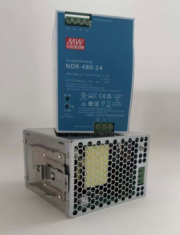 Ernitec ELECTRA-PWR-480-24V moduł zasilaczy