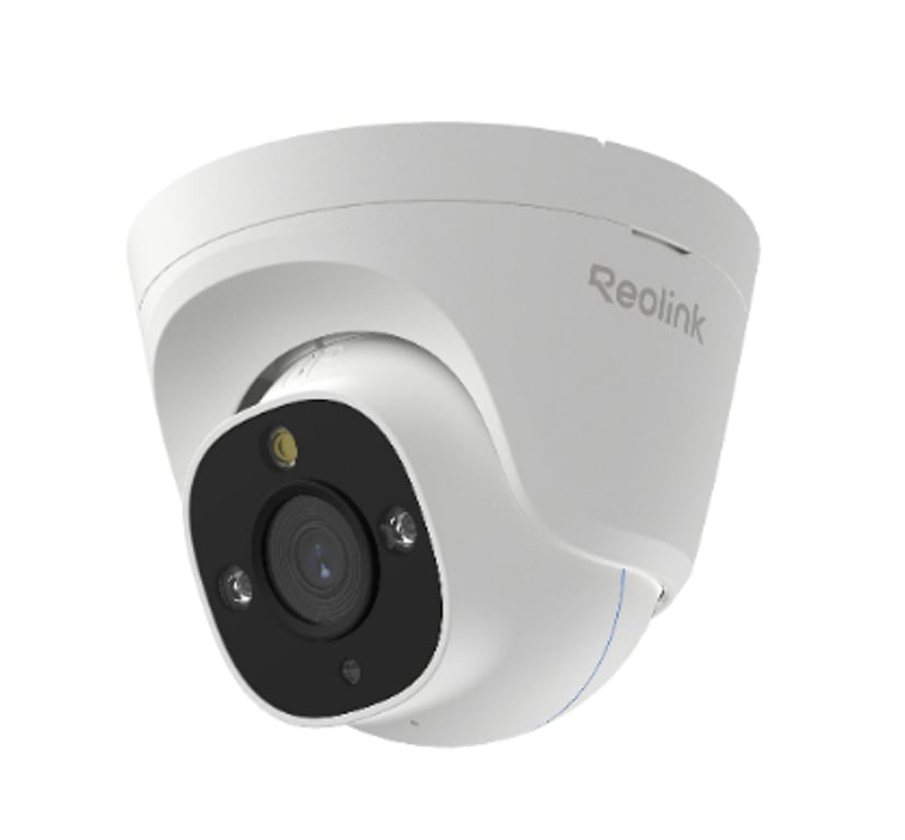 Reolink RP-PCT8M kamera przemysłowa Obrotowa Kamera bezpieczeństwa IP Wewnętrz i na wolnym powietrzu 3840 x 2160 px Ściana