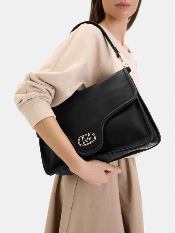 MEXX Torebka EO-MEXX-B-001-09 Czarny
