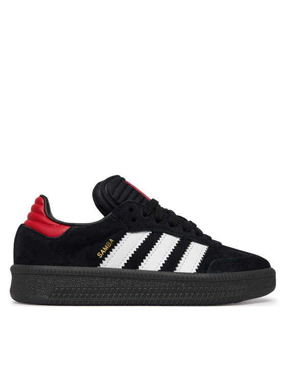 adidas Sneakersy Samba Xlg JP9522 Czarny