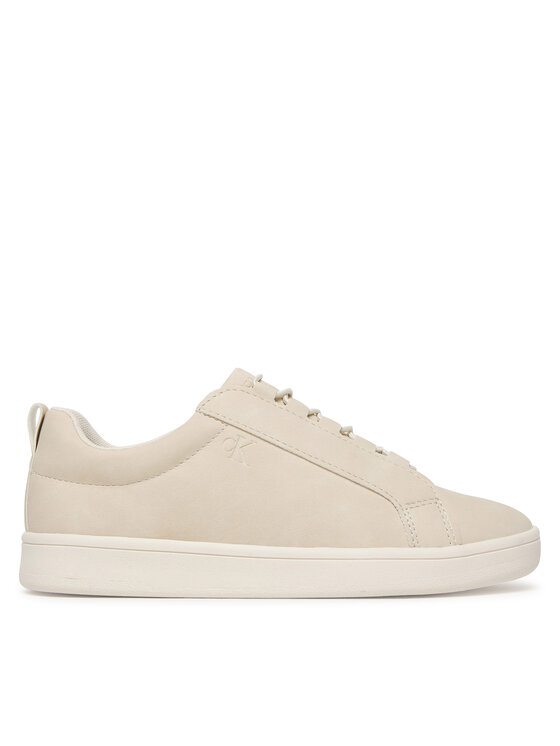 Calvin Klein Sneakersy Low Cut V3X9-83286-0315 S Beżowy