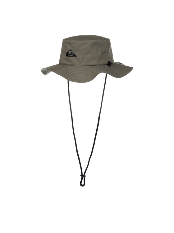 Quiksilver Kapelusz Bushmaster AQYHA03314 Khaki