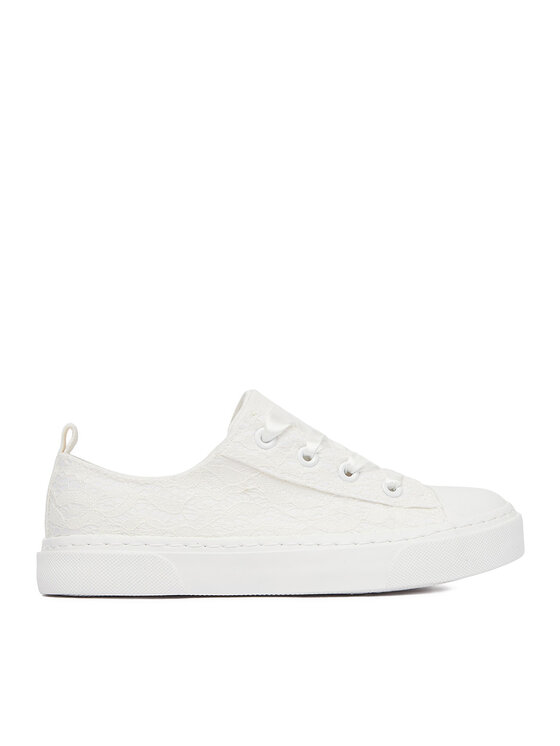 JENNY Trampki CEO-CSS20377-30 Biały