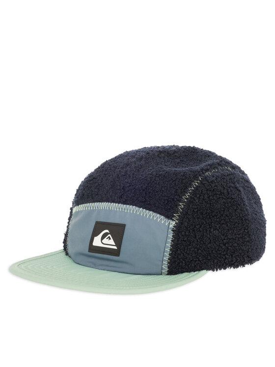 Quiksilver Czapka z daszkiem Alaska EQYHA03448 Granatowy