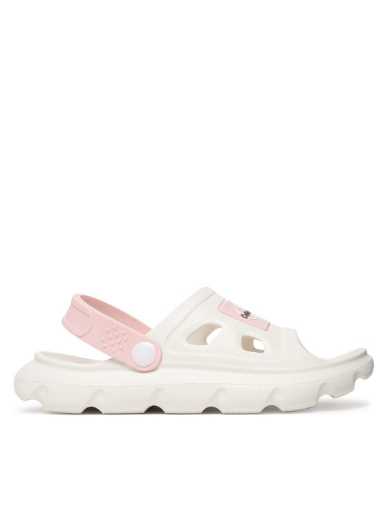 Calvin Klein Sandały Comfy Sandal V1AF-83264-0083 S Biały
