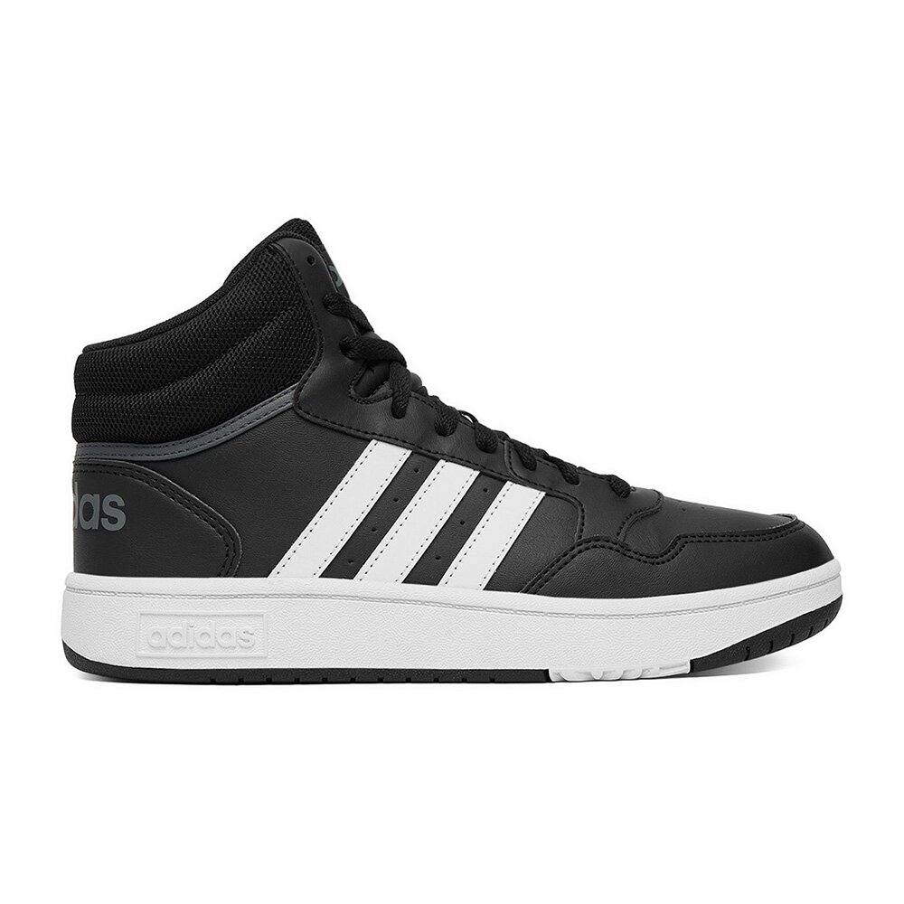 Obuwie sportowe adidas HOOPS MID 3.0 K GW0402