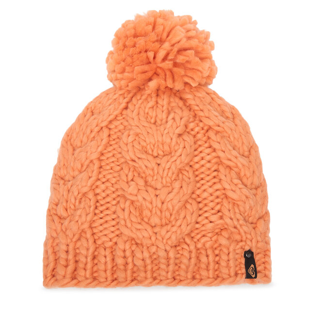 Czapka Roxy Blizzard ERJHA04325 Różowy