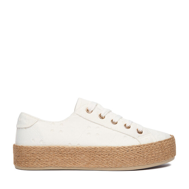 Espadryle JENNY CEO-EMMA WSK1576-05 Biały