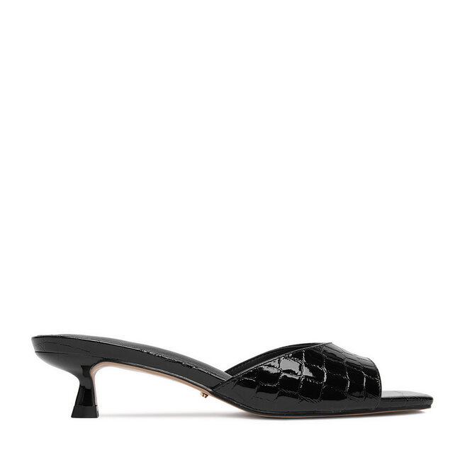 Klapki DeeZee CEO-TS6253-01 Czarny