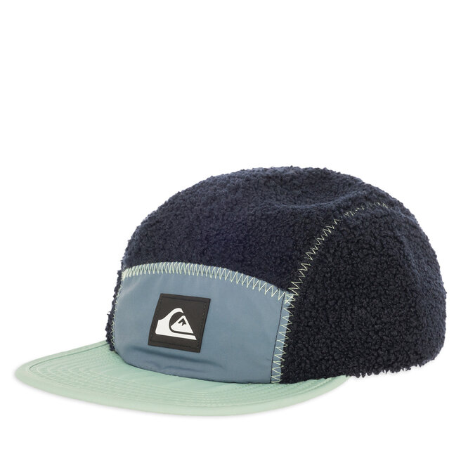 Czapka z daszkiem Quiksilver Alaska EQYHA03448 Granatowy