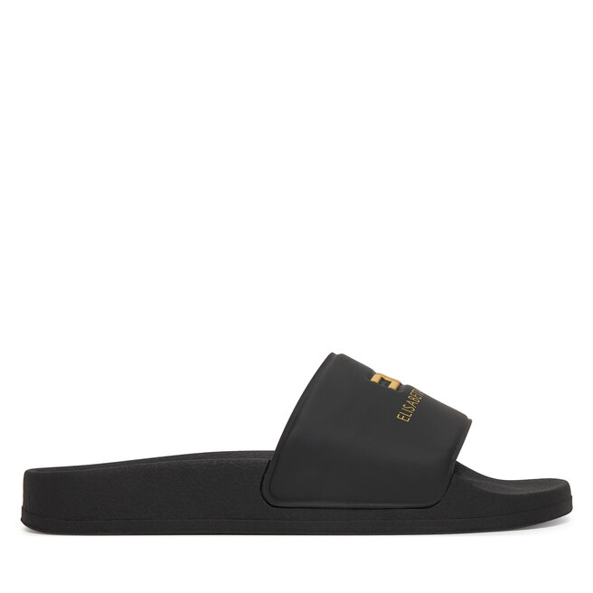 Klapki Elisabetta Franchi F4A0-E0607-1745 S Czarny