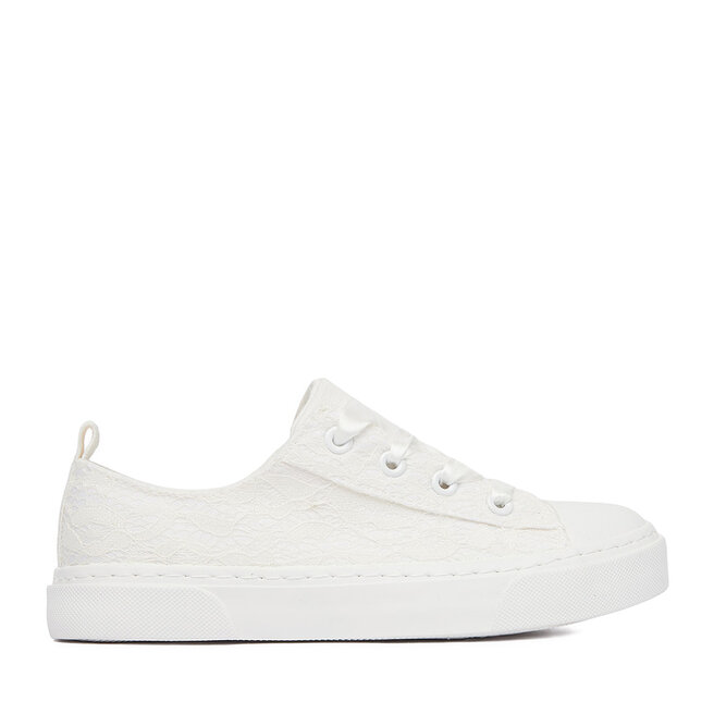 Trampki JENNY CEO-CSS20377-30 Biały