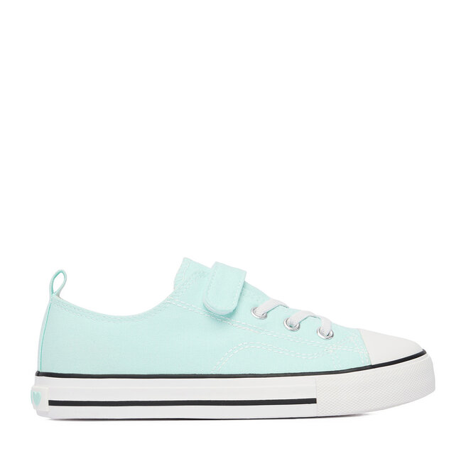 Trampki JENNY CEO-CSS20377-27 Zielony