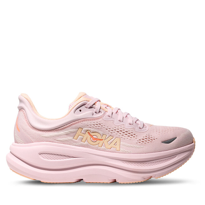 Buty do biegania Hoka Bondi 9 1162012 Różowy