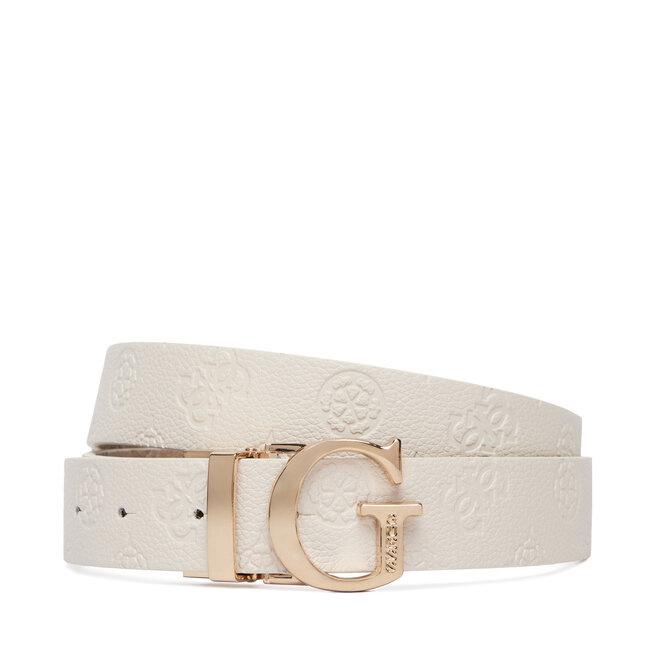 Pasek Damski Guess BW7861 P3430 Beżowy