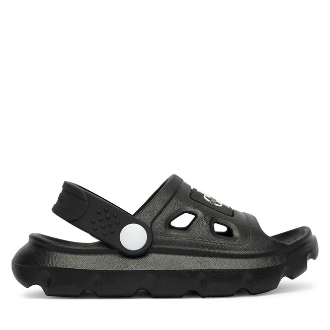 Sandały Calvin Klein Comfy Sandal V1XF-83326-0083 M Czarny