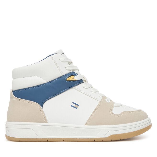 Sneakersy Tommy Hilfiger T3X9-34364-1269 S Biały