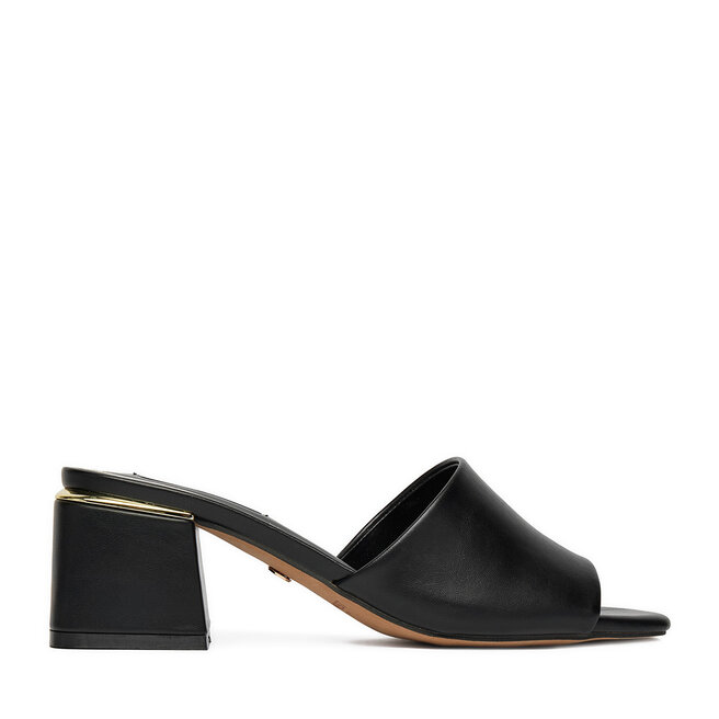 Klapki Nine West CEO-6223-9 Czarny