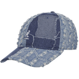 Czapka Denim Mashup by Kangol, denim, One Size